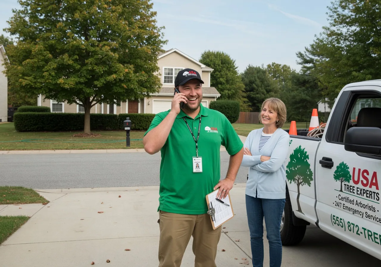 Tree Services Princeton, WI FAQs